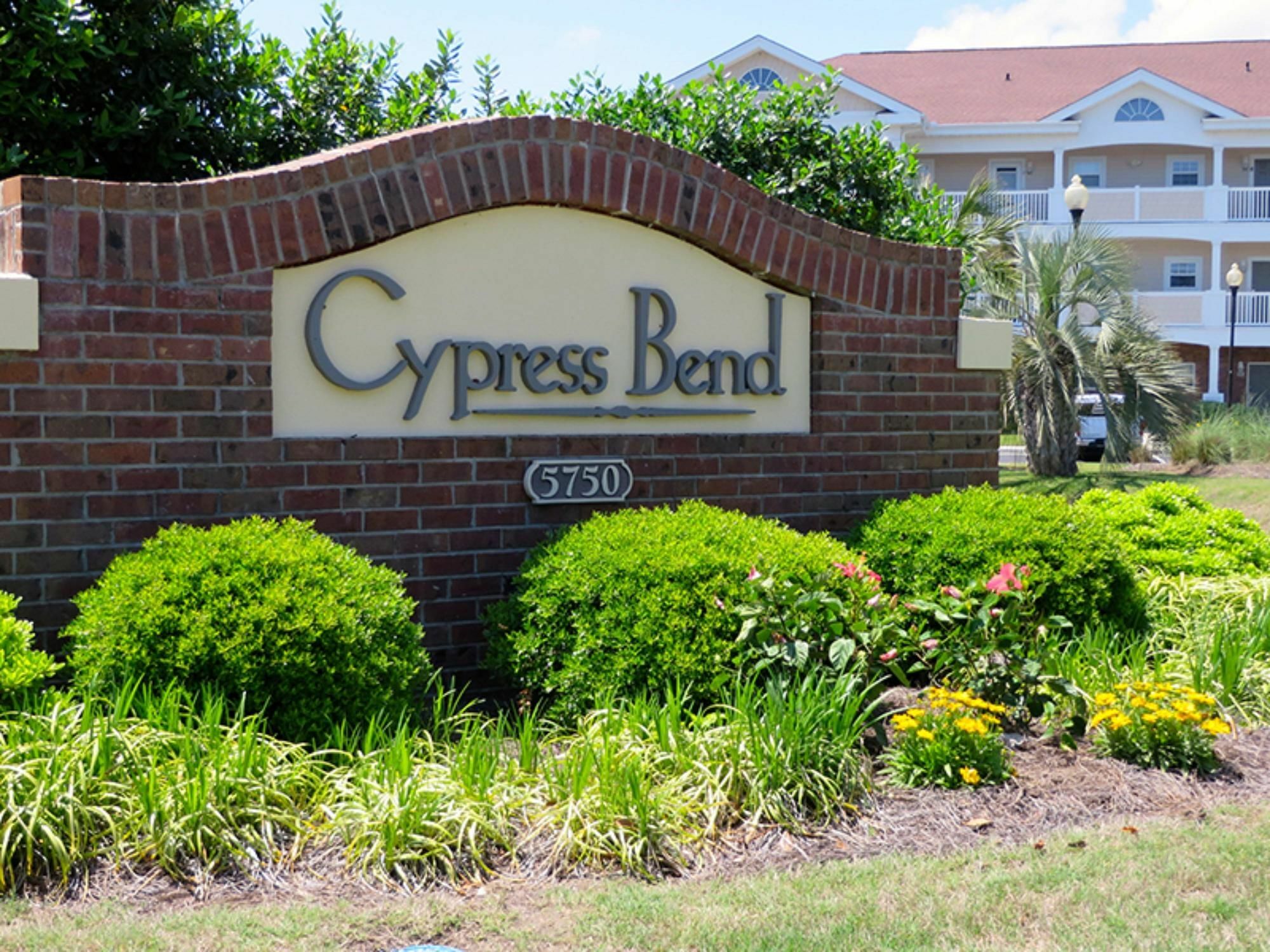 Cypress Bend Daire Briarcliffe Acres Dış mekan fotoğraf